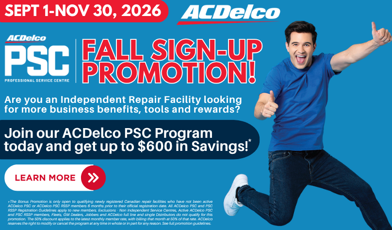2026 Sept-Nov Promo